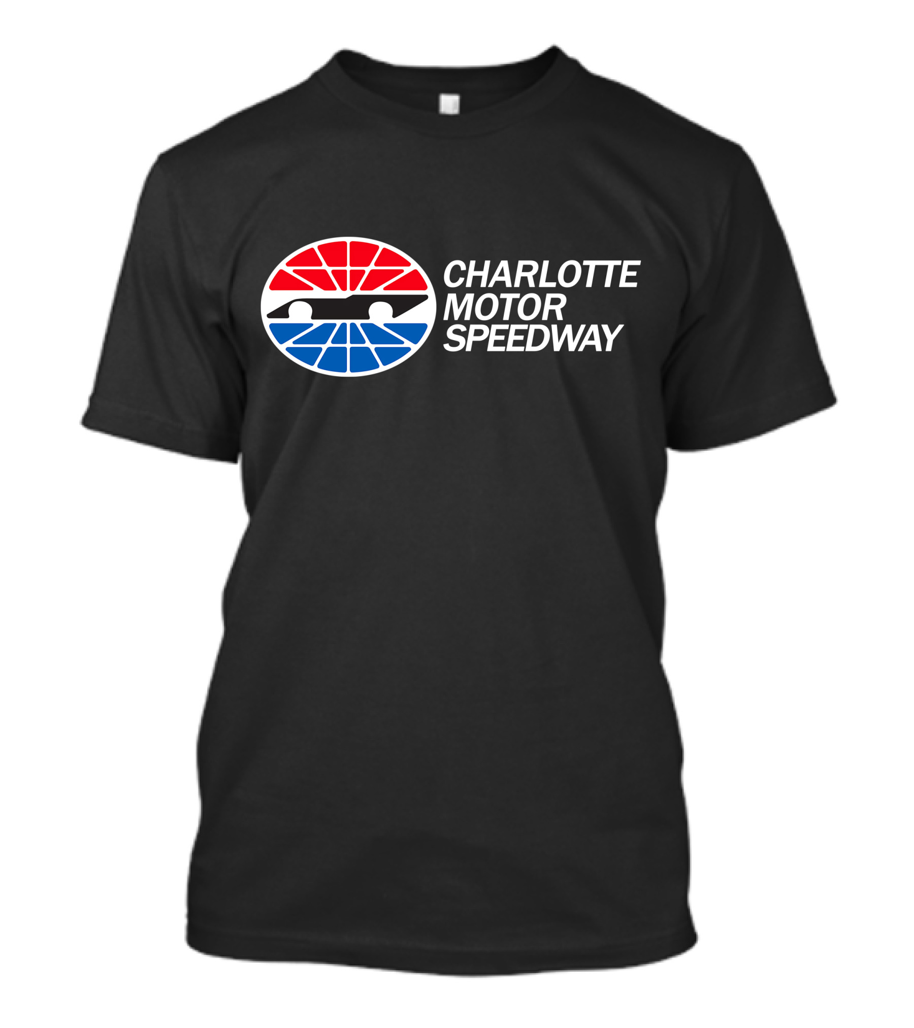 Stroker Ace Charlotte Motor Speedway T-Shirt