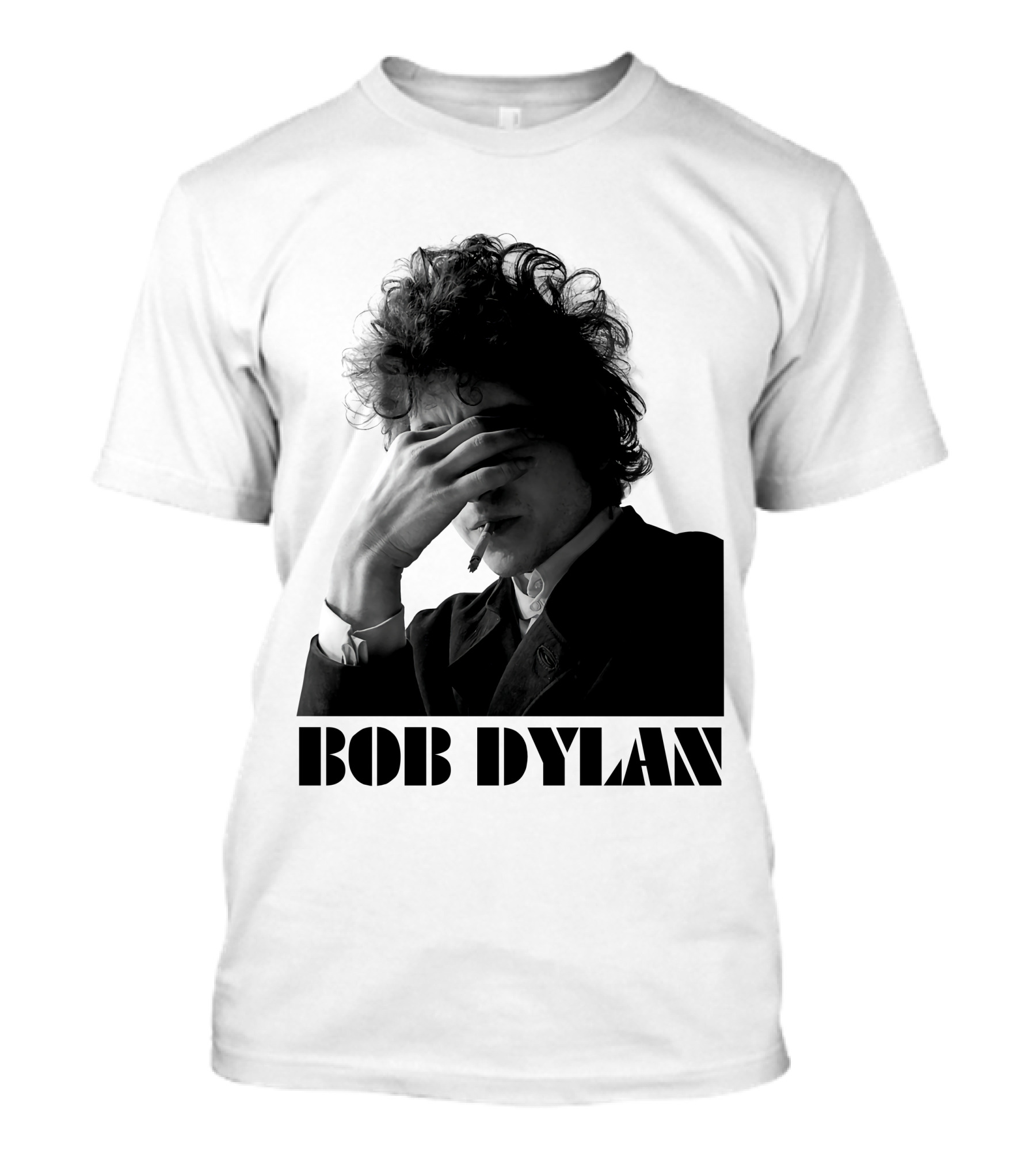 Bob Dylan Iconic T-Shirt