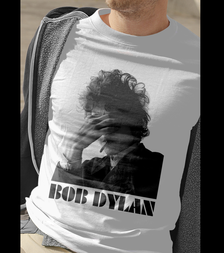 Bob Dylan Iconic T-Shirt