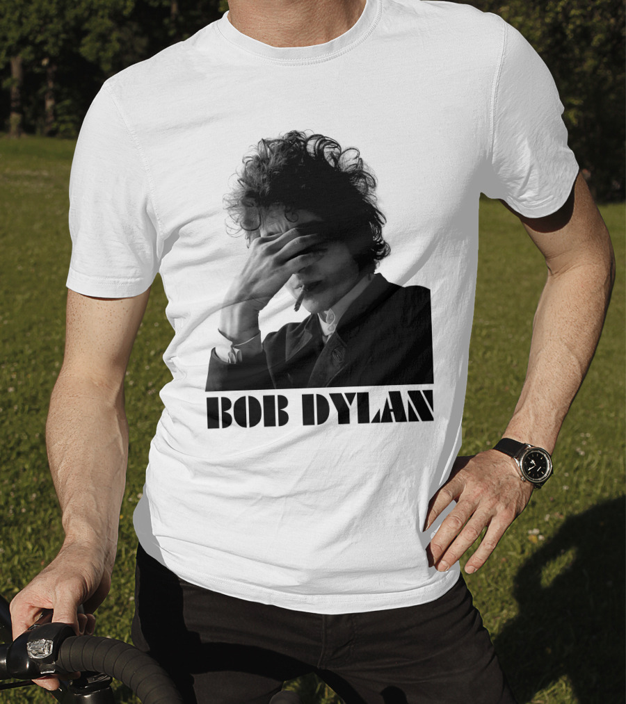 Bob Dylan Iconic T-Shirt