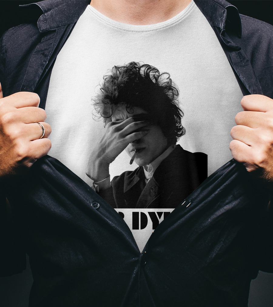 Bob Dylan Iconic T-Shirt