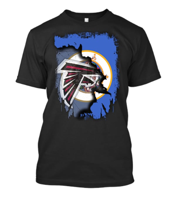 Falcons Minnesota United Together T-Shirt