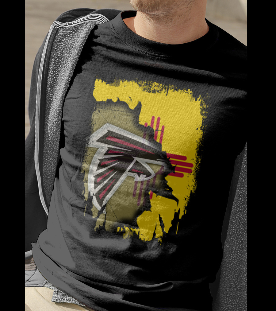 Together New Mexico Falcons Zia Symbol And Sports Team T-Shirt