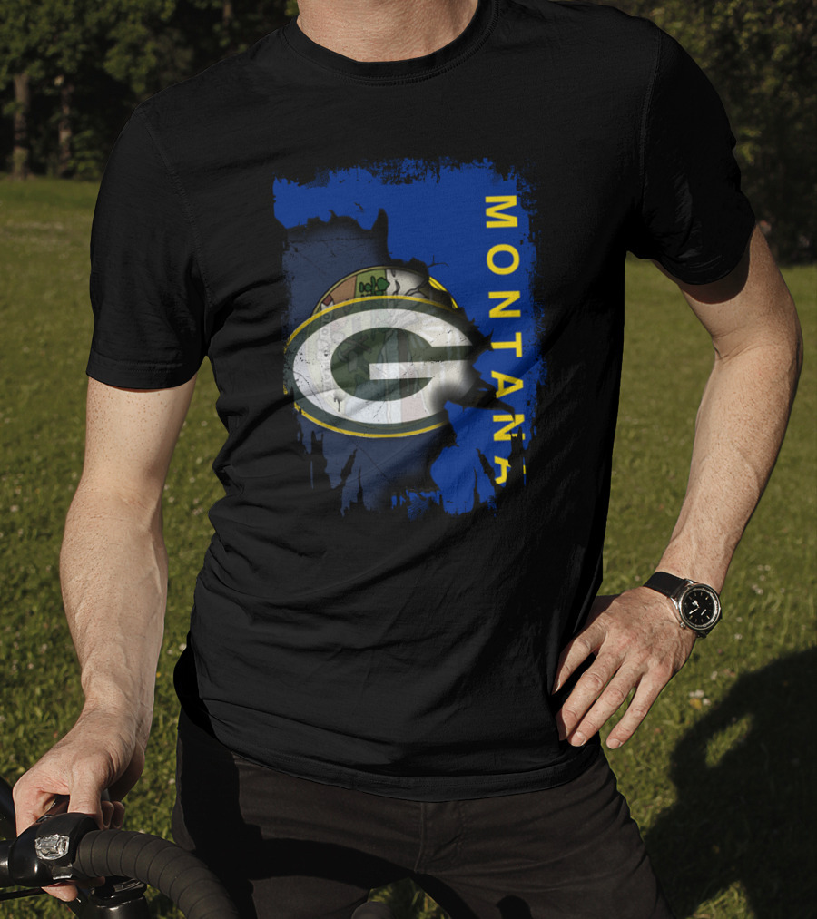 Montana Packers Unity T-Shirt