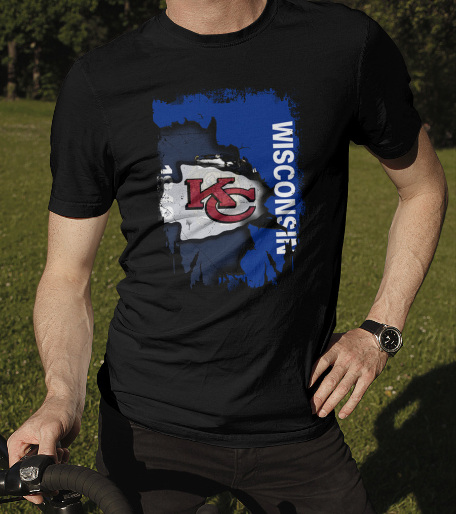 Wisconsin KC Chiefs Unity T-Shirt