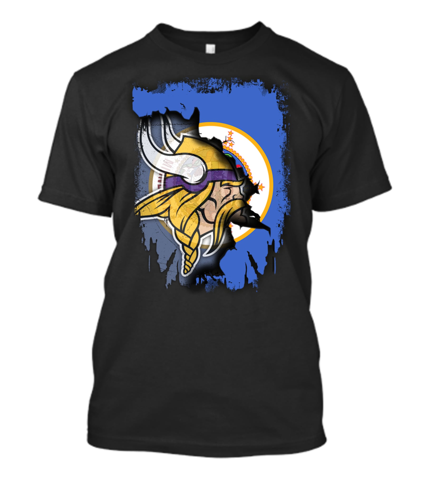 Together Minnesota Pride Vikings NFL Football T-Shirt