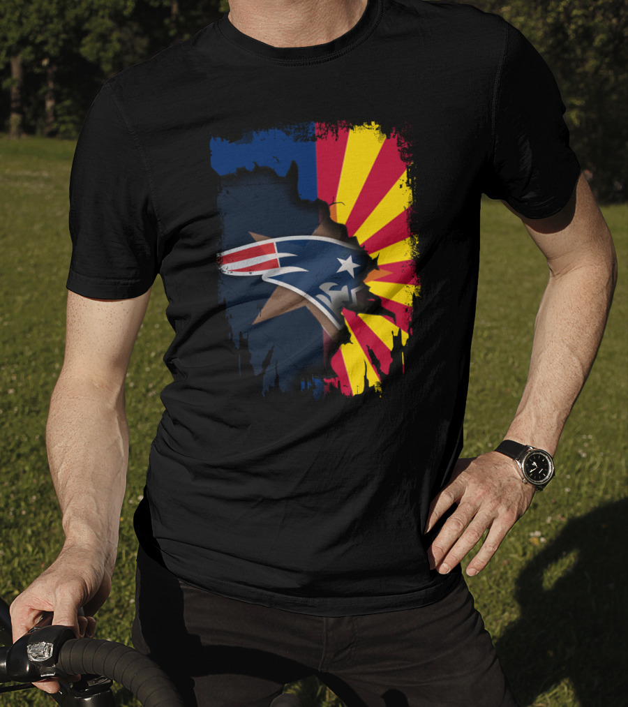 Arizona Patriots Together T-Shirt