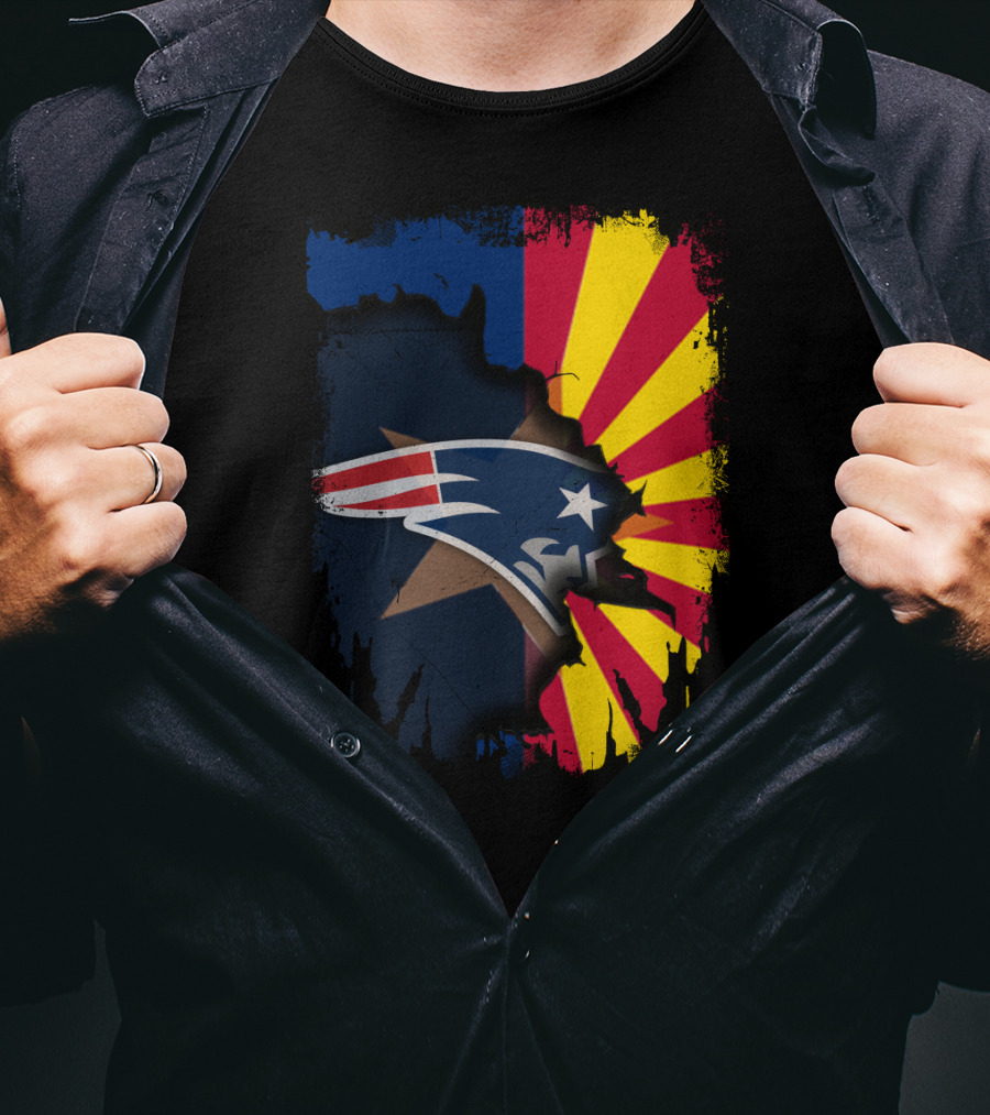 Arizona Patriots Together T-Shirt