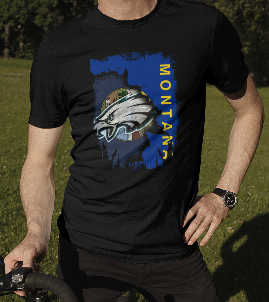 Montana Eagles United T-Shirt