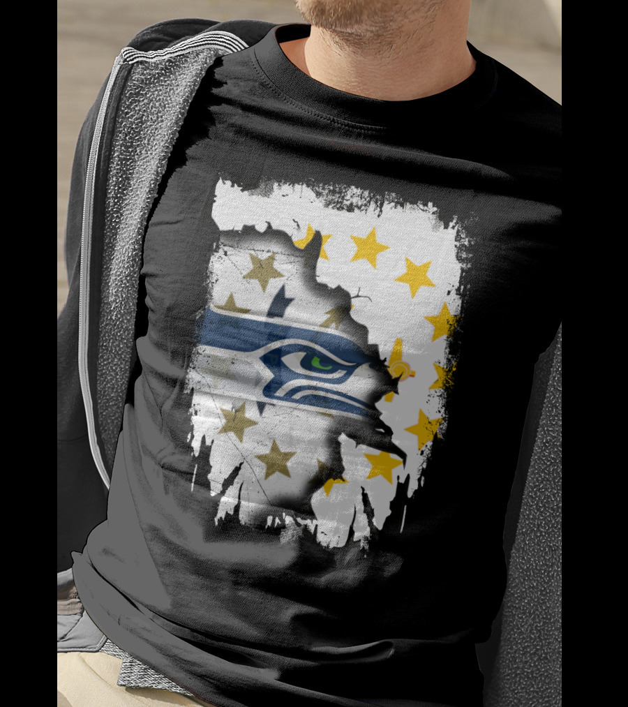 Rhode Island Seahawks Unity T-Shirt