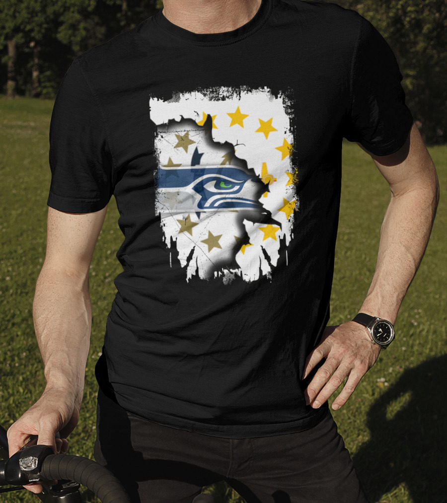Rhode Island Seahawks Unity T-Shirt