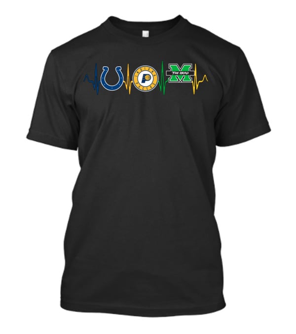 Love Colts Pacers The Herd T-Shirt