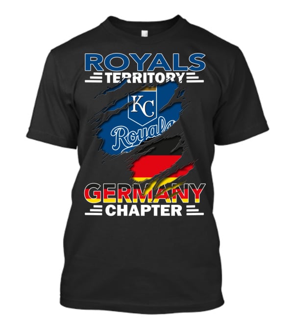 Royals KC Territory Germany Chapter T-Shirt