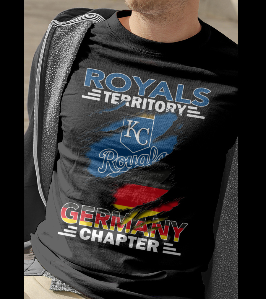 Royals KC Territory Germany Chapter T-Shirt