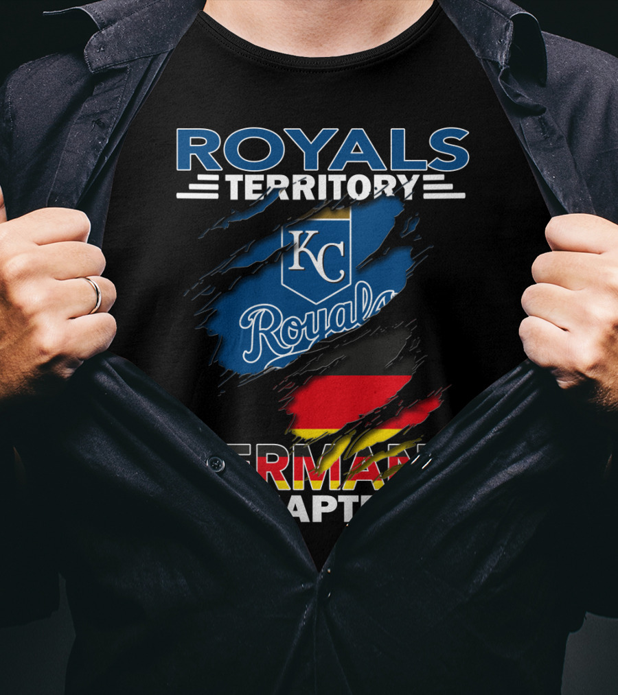 Royals KC Territory Germany Chapter T-Shirt