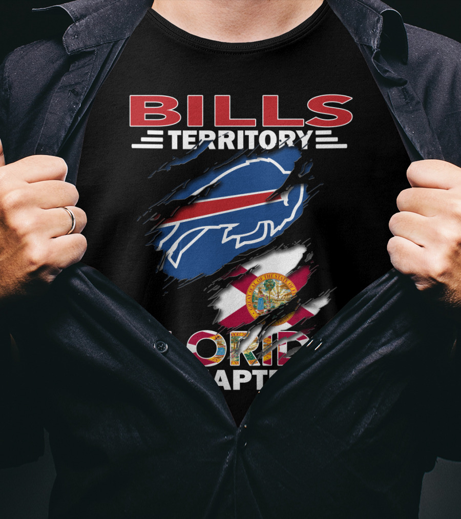 Bills Territory Florida Chapter T-Shirt