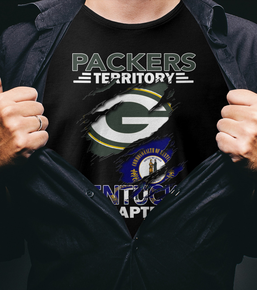 Packers Territory Commonwealth Of Kentucky Chapter T-Shirt
