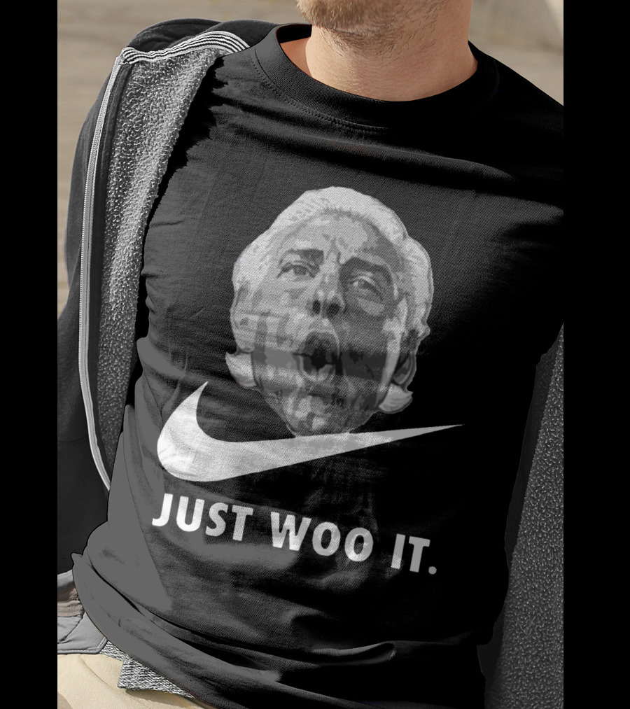 Ric Flair Just Woo It T-Shirt