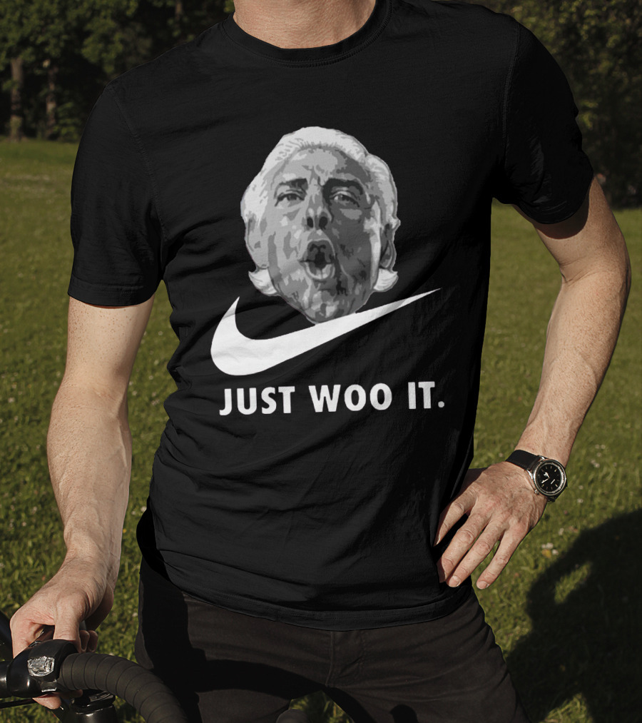 Ric Flair Just Woo It T-Shirt