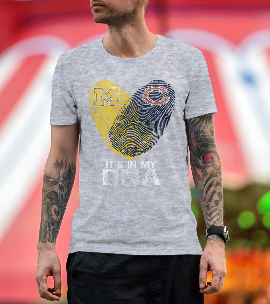 M It’s In My Dna C T-Shirt