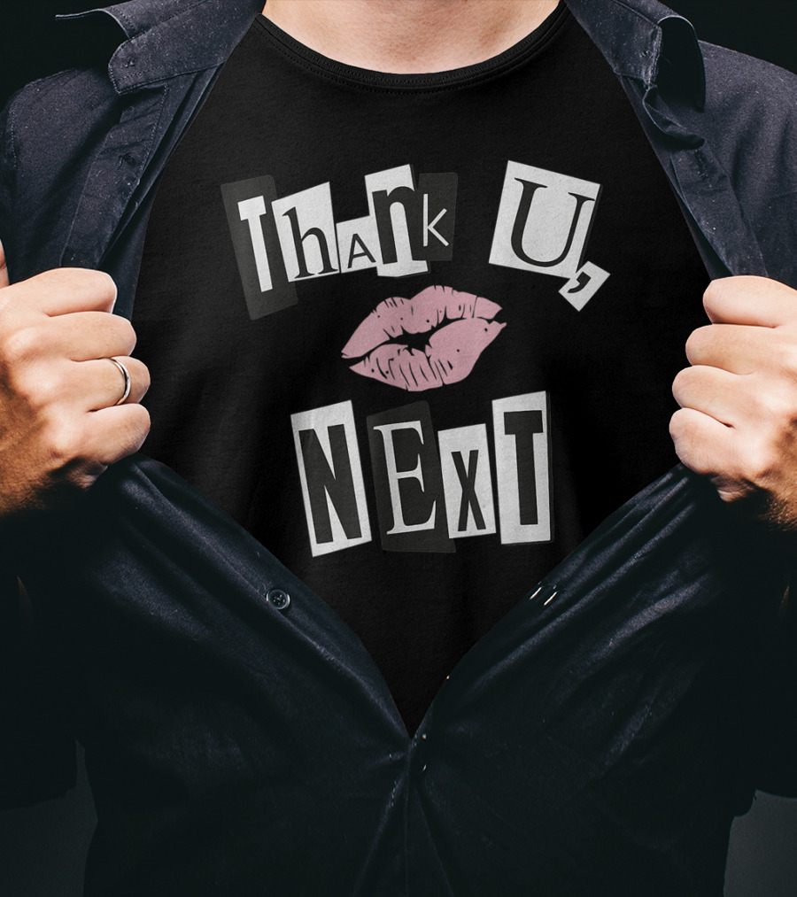 Thank U, Next Kids Grande T-Shirt