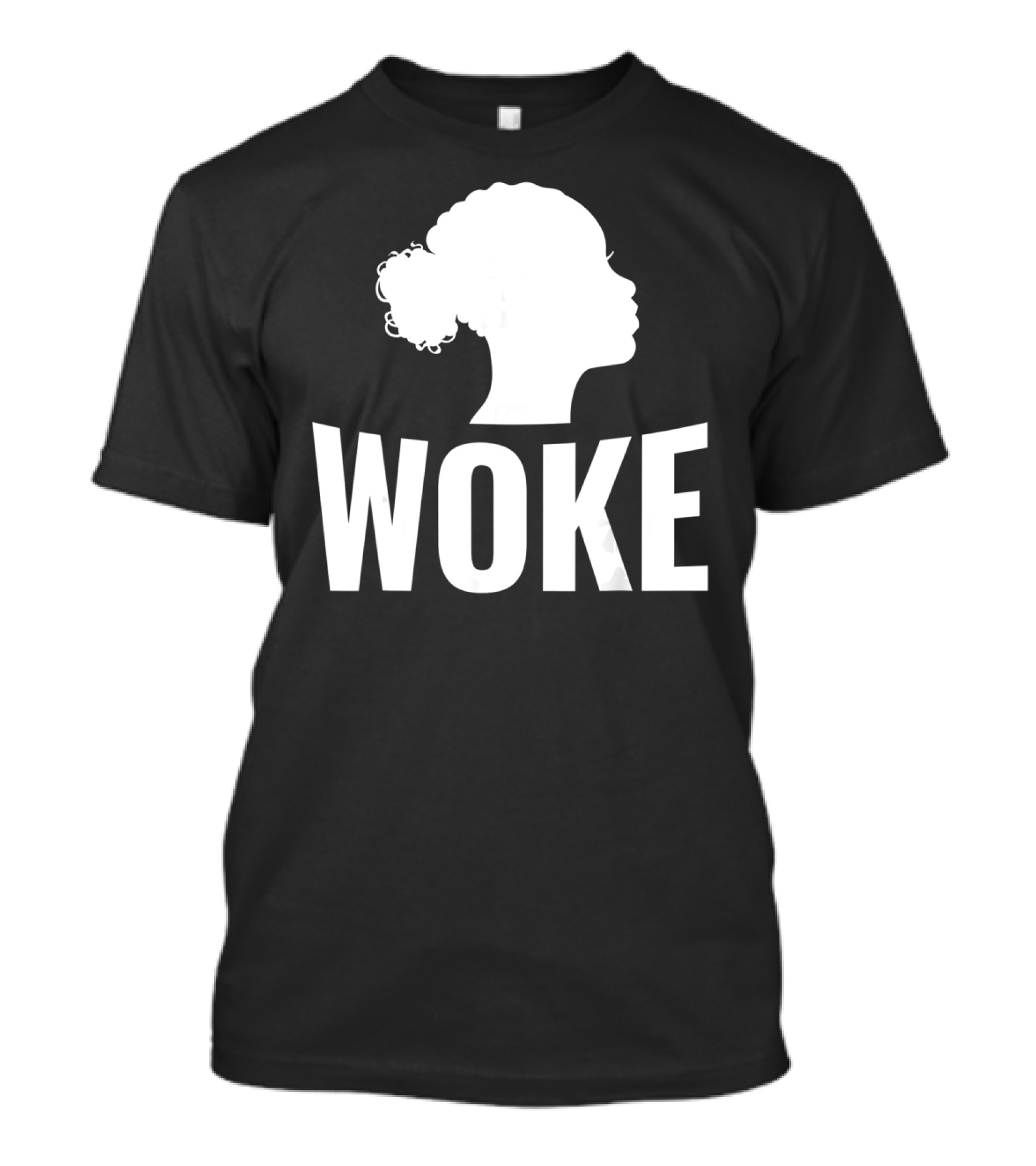 Woke AF Knowledge Equality Women Empowerment T-Shirt