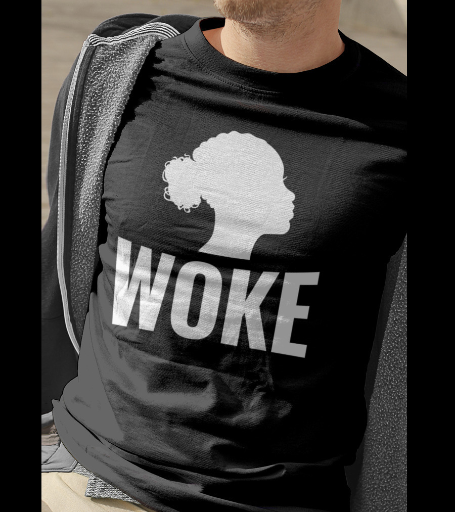 Woke AF Knowledge Equality Women Empowerment T-Shirt