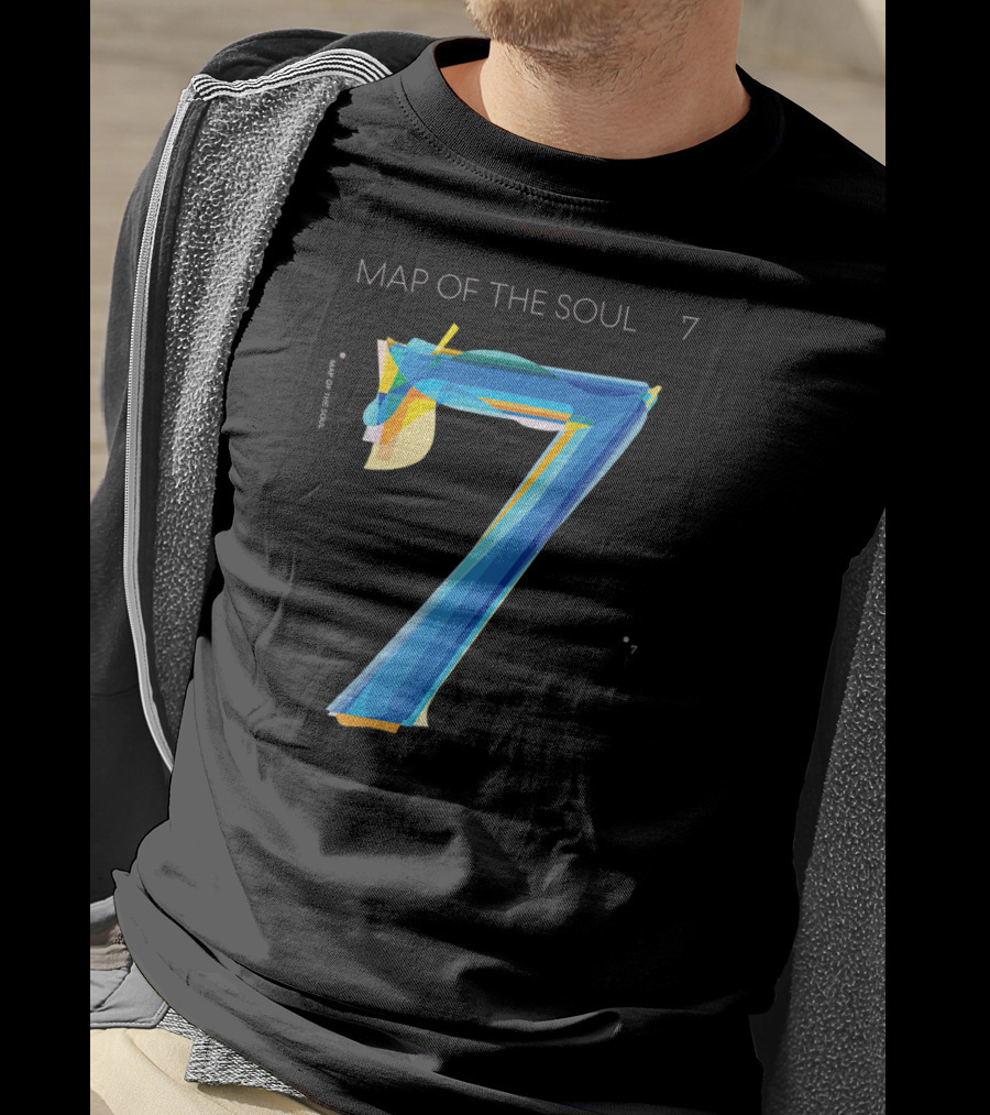 Map Of The Soul 7 T-Shirt