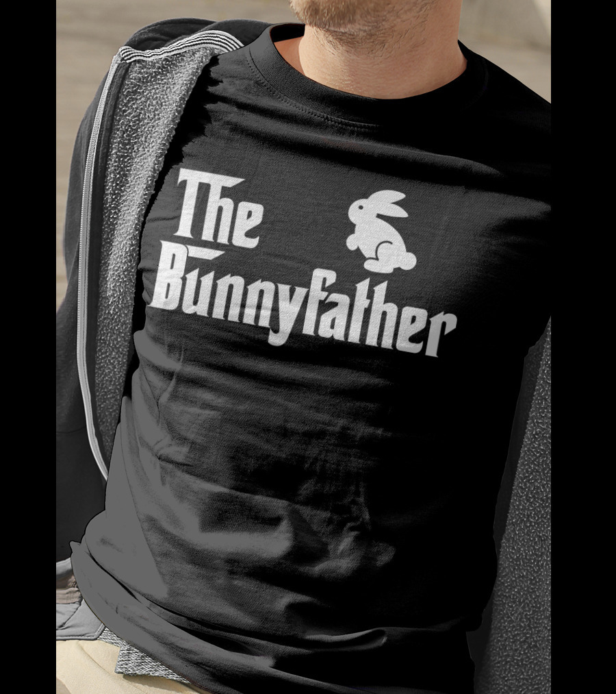 The Bunnyfather Rabbit Lover T-Shirt