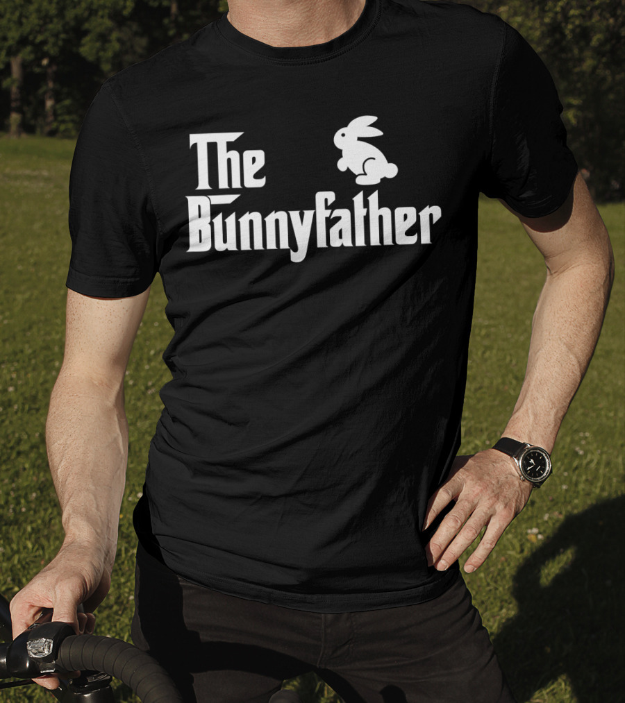The Bunnyfather Rabbit Lover T-Shirt