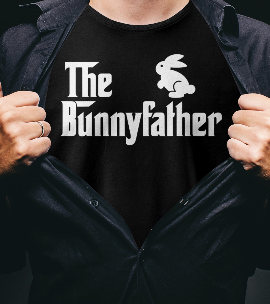 The Bunnyfather Rabbit Lover T-Shirt