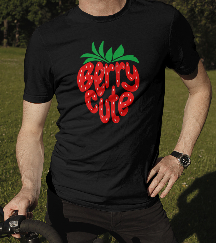 Berry Cute Strawberry T-Shirt