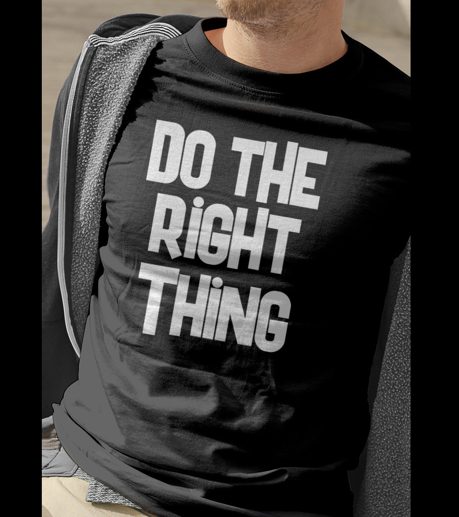 Do The Right Thing Movie T-Shirt