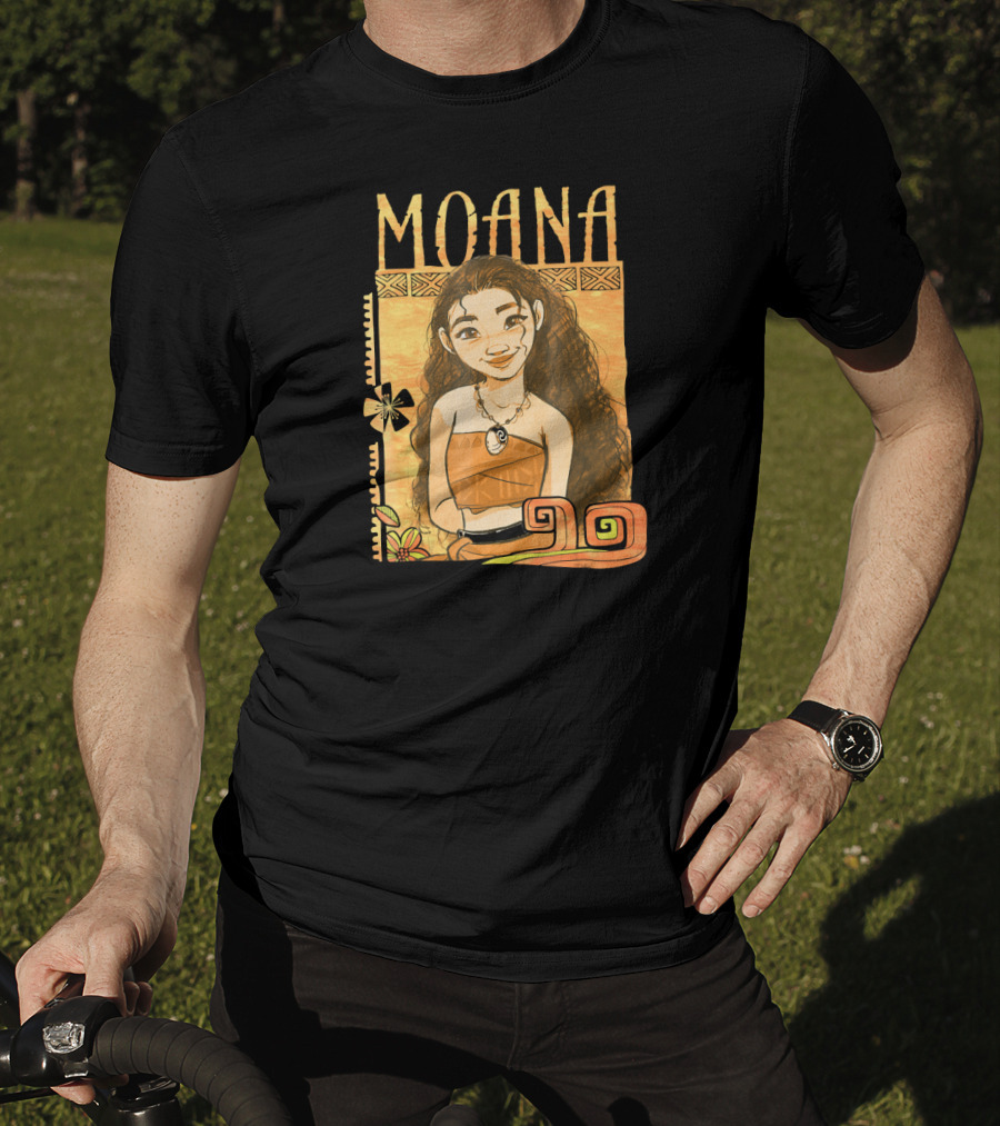 Disney Moana Polynesian T-Shirt
