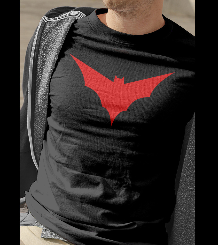 Batwoman Red Symbol T-Shirt