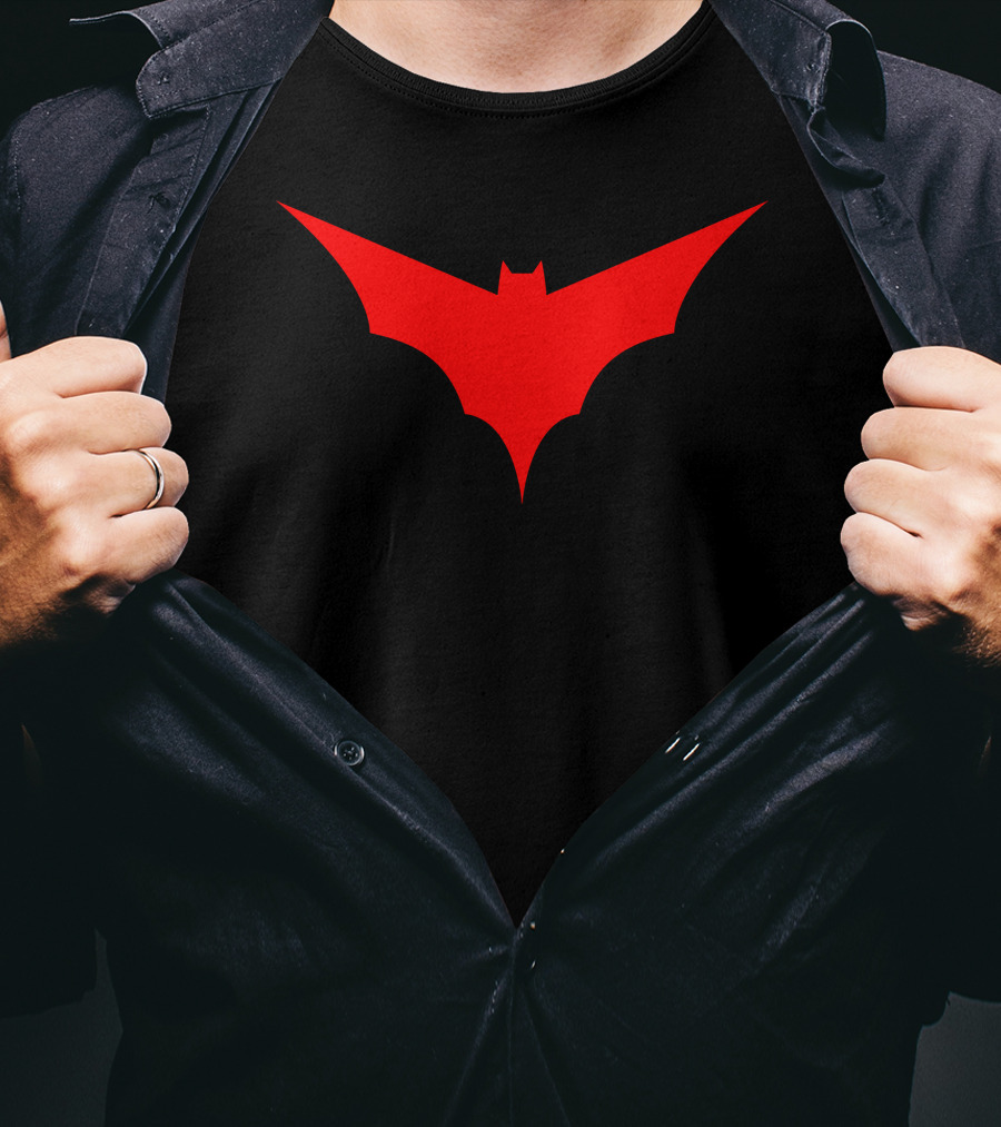 Batwoman Red Symbol T-Shirt