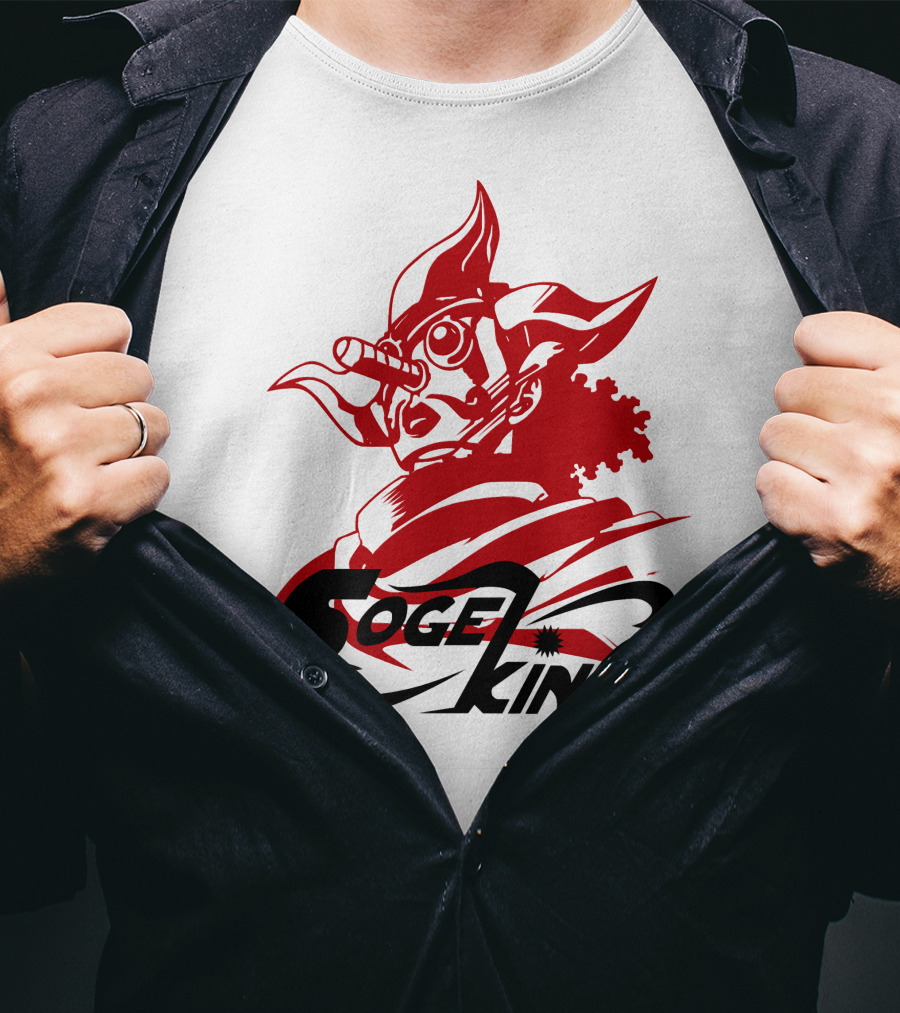 Sogeking The Sniper King One Piece Anime Sogeking T-Shirt