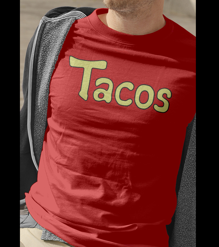Krillin Tacos T-Shirt