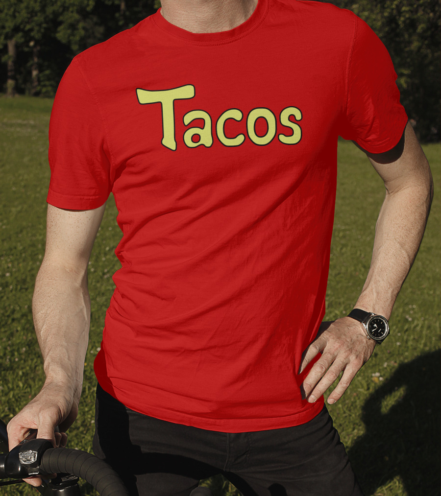 Krillin Tacos T-Shirt