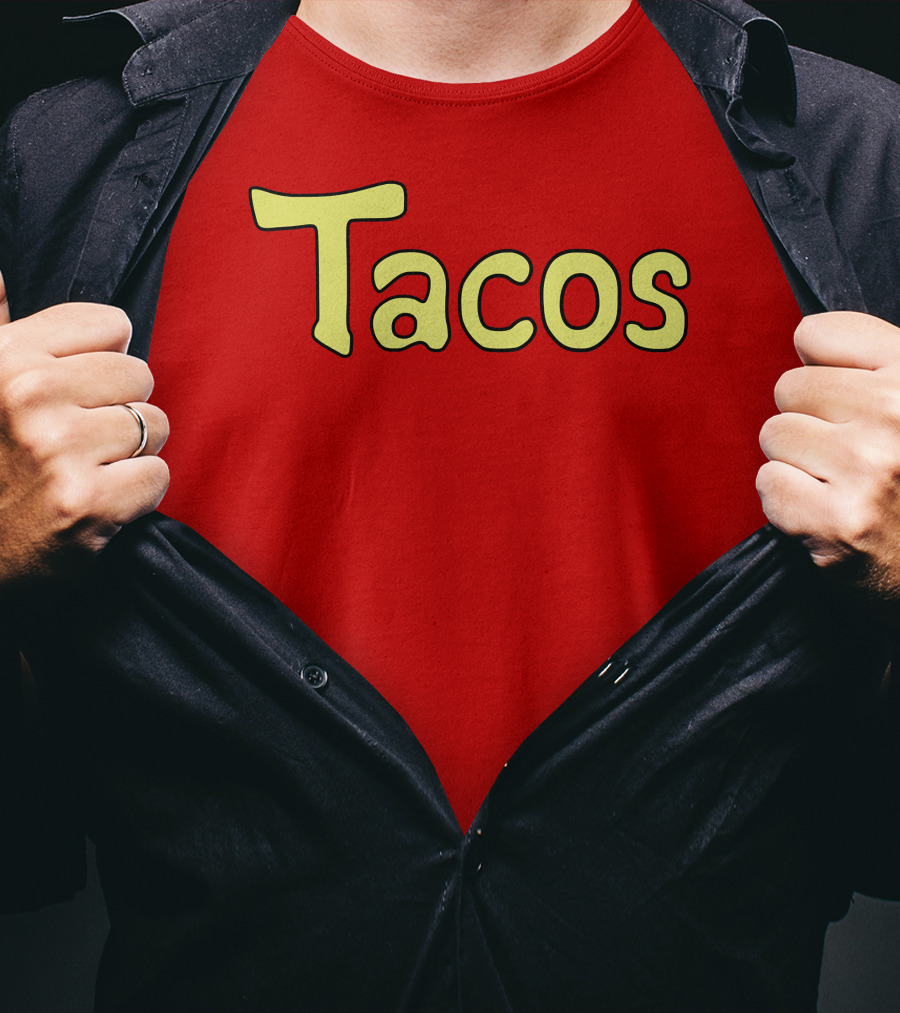 Krillin Tacos T-Shirt