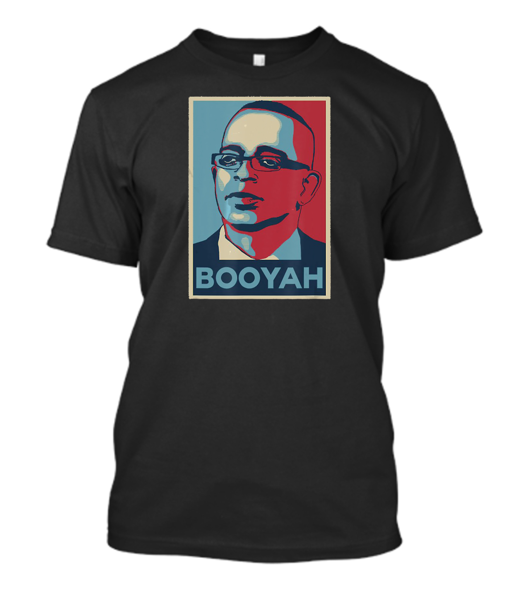 Booyah Stuart Scott Inspirational T-Shirt