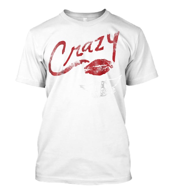 Aerosmith Crazy Lips T-Shirt