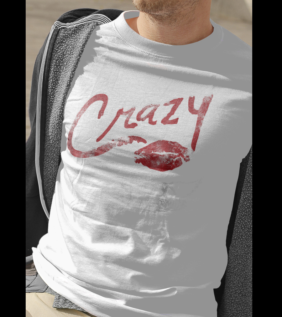 Aerosmith Crazy Lips T-Shirt