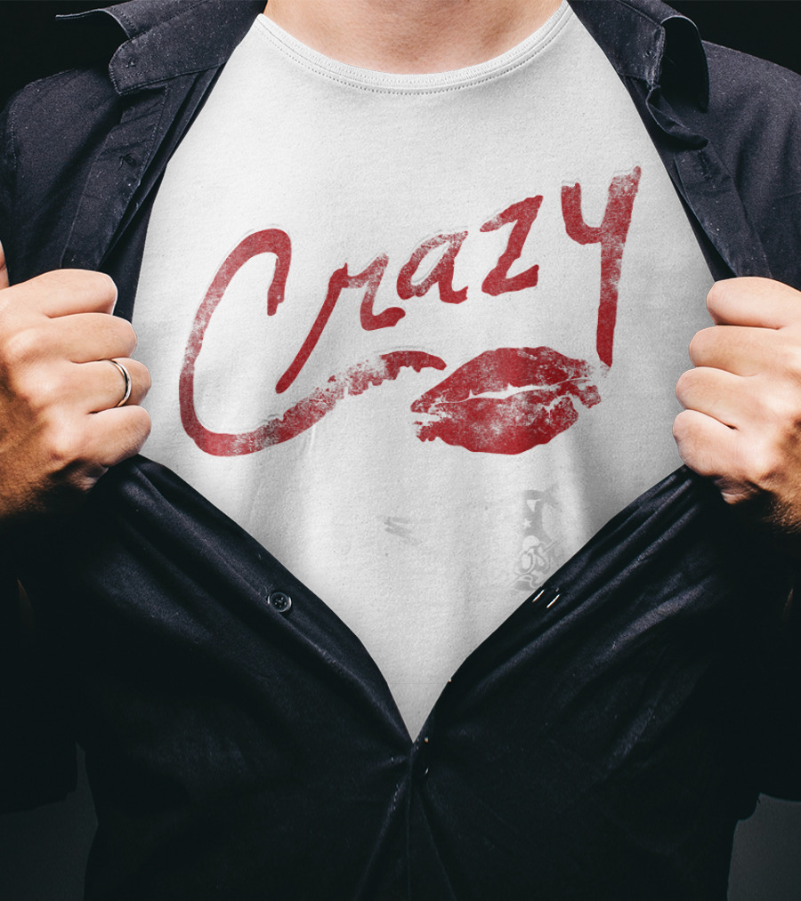 Aerosmith Crazy Lips T-Shirt