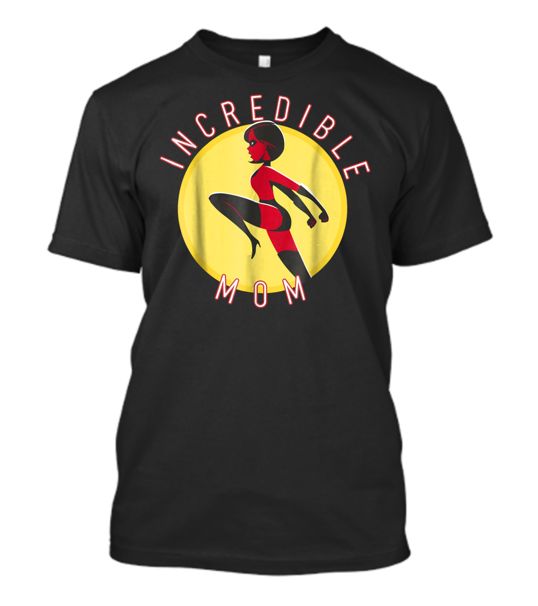 Disney Pixar Incredibles 2 Incredible Mom T-Shirt