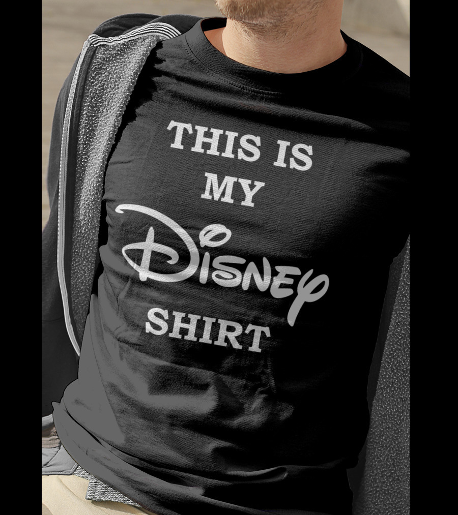 This Is My Disney T-Shirt