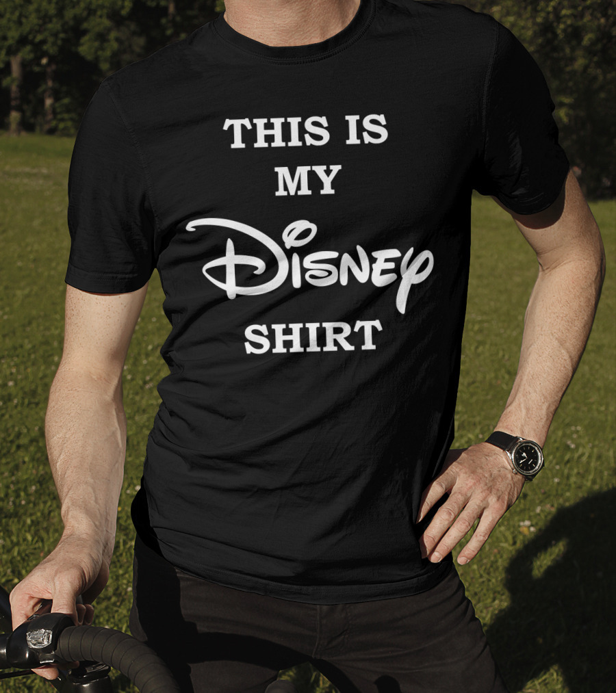 This Is My Disney T-Shirt