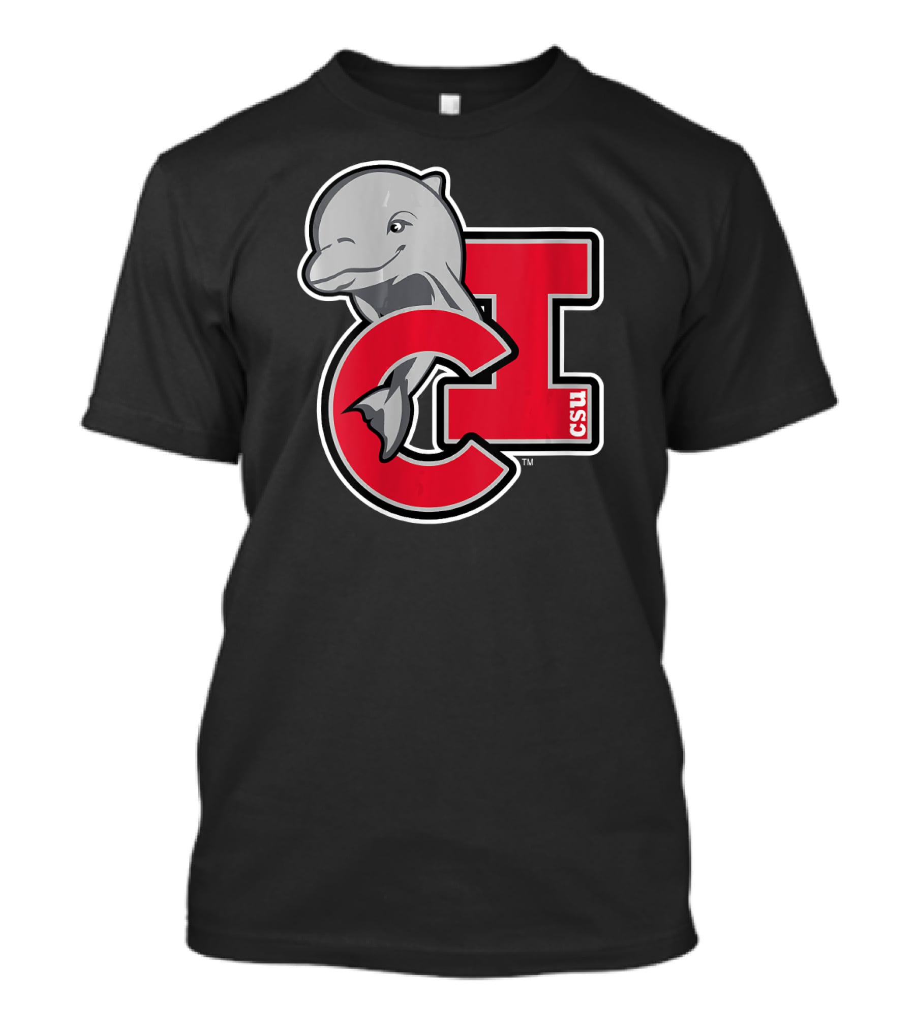 NCAA Cal State University Channel Islands CSU Dolphin T-Shirt
