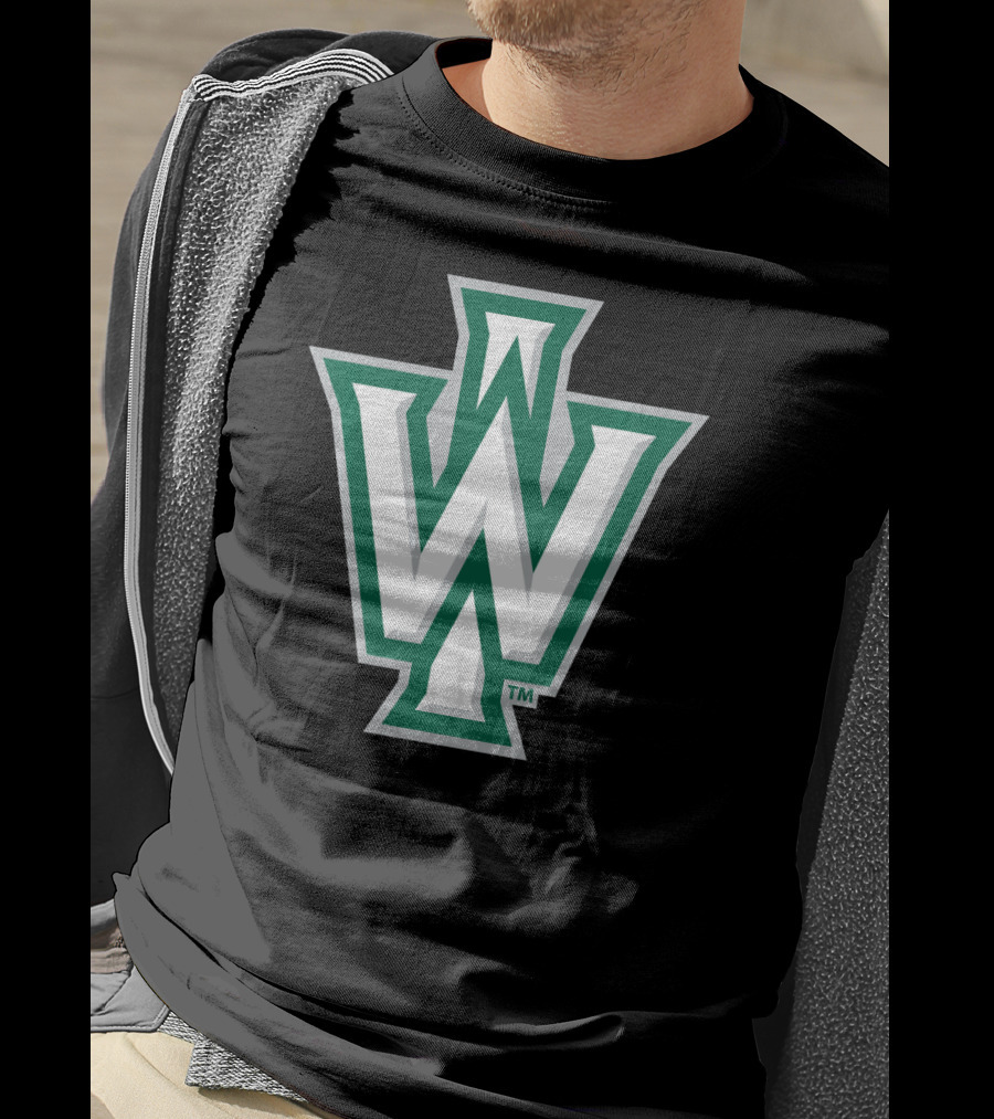 NCAA Illinois Wesleyan University Titans W T-Shirt