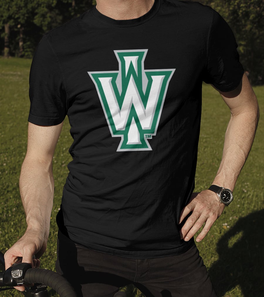 NCAA Illinois Wesleyan University Titans W T-Shirt